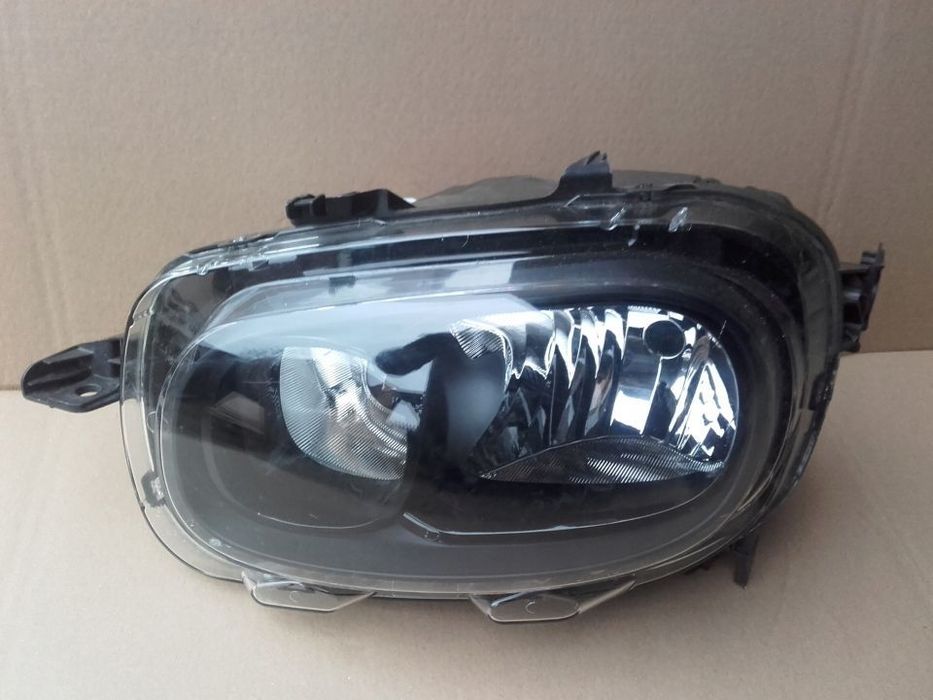 REFLEKTOR LAMPA LEWA CITROEN C3 NOWY MODEL 17 R