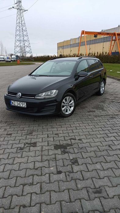 Volkswagen Golf 2.0 TDI SALON POLSKA