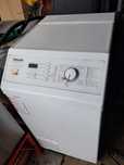 Pralka miele novotronic w 155