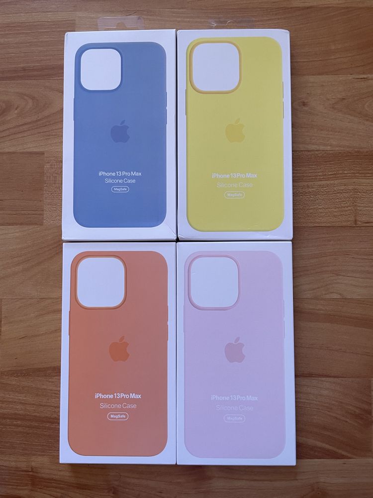 Capas de Verão MagSafe iPhone  - 16/15/14/13/12 Max/Pro/Plus/mini