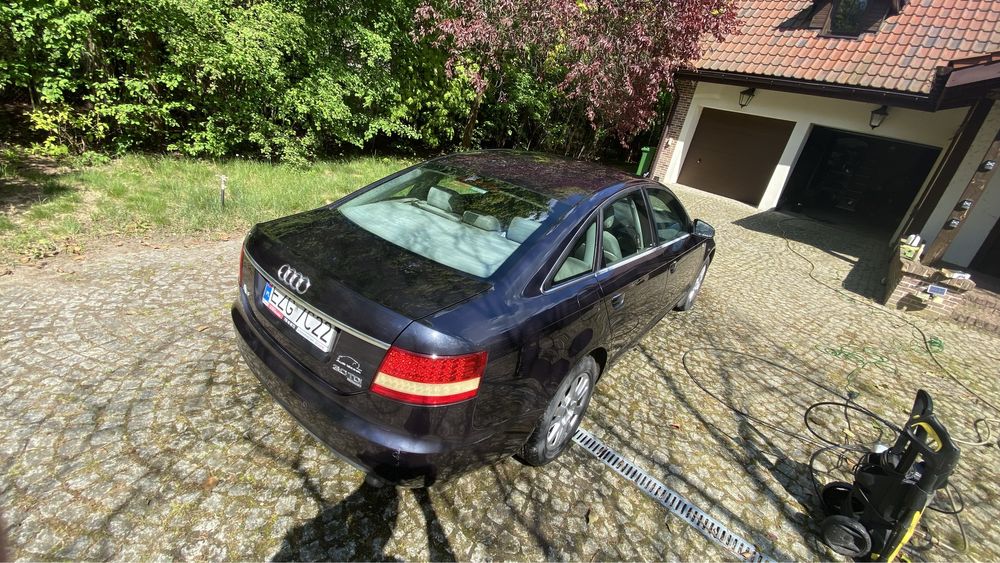 Audi A6C6 3.0 TDI Quatro