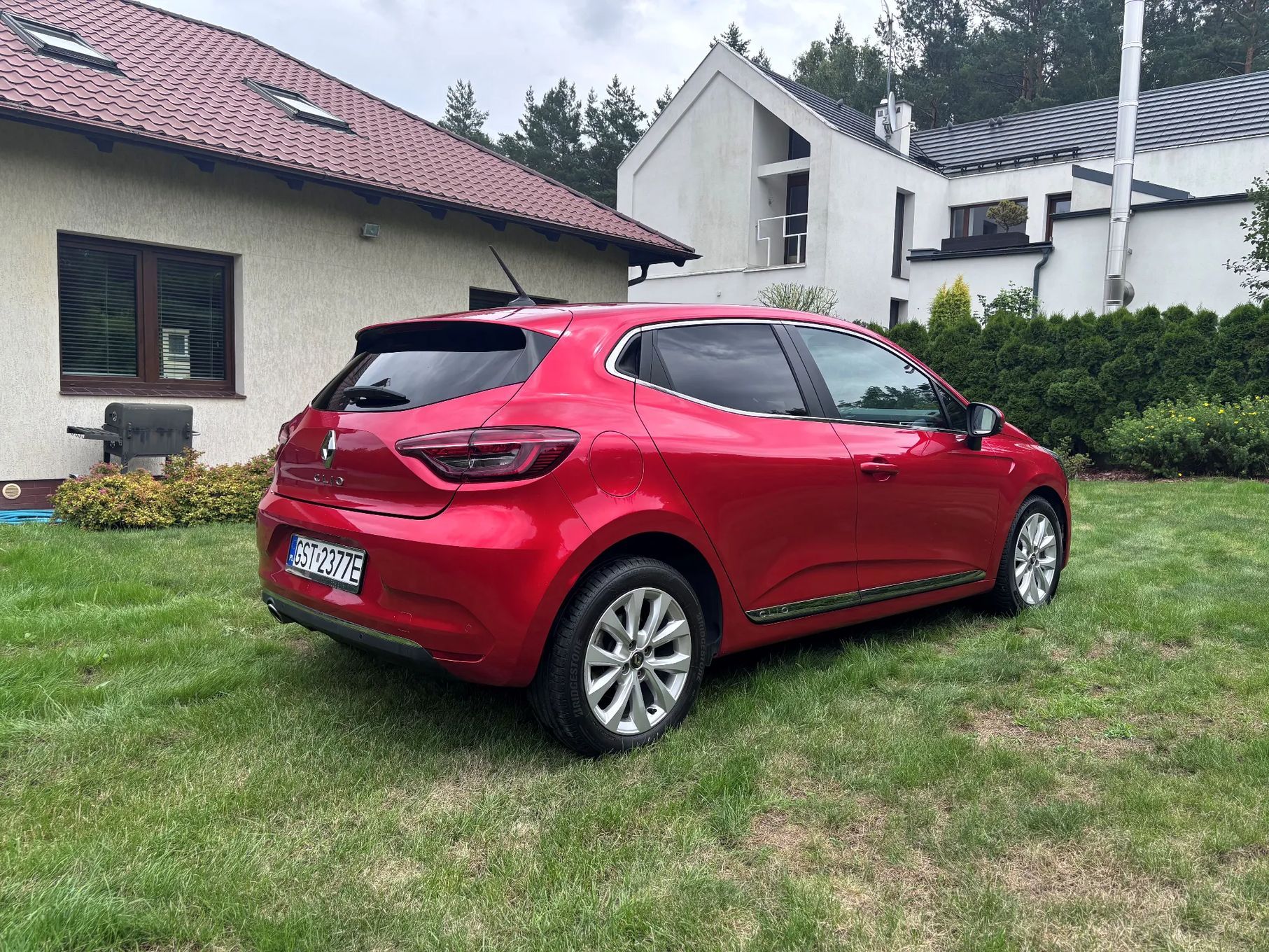Renault Clio Renault Clio 1.3TCe Intens Automat EDC