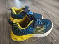 Buty świecące, Adidasy chłopięce, Sprandi