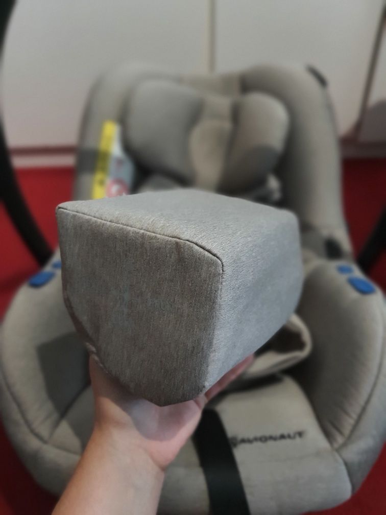 Avionaut pixel pierwszy fotelik nosidło dla noworodka