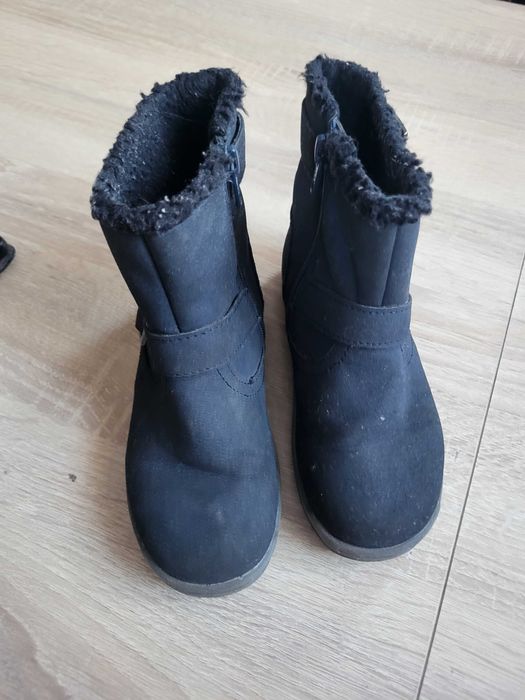 Buty jesienne roz. 27