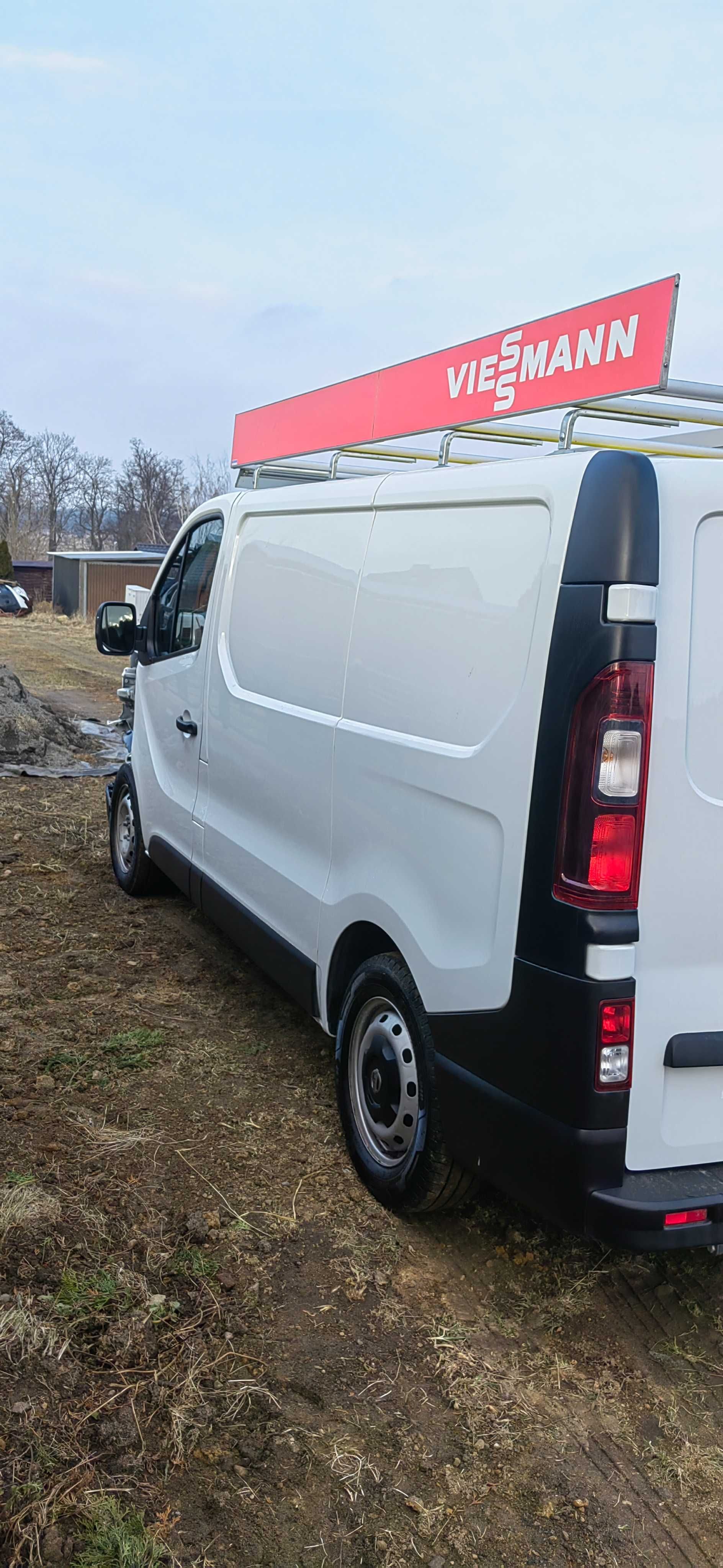 NISSAN PRIMASTAR 2.0 diesel przebieg 42 000 KM