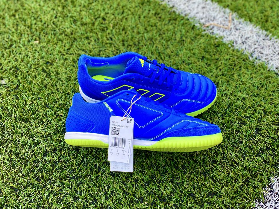 Футзалки Adidas Top Sala Competitio нові бутси бампи 42 43 розмір