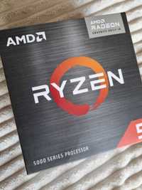 Процесор AMD Ryzen 5 5600GT (100-100001488BOX)