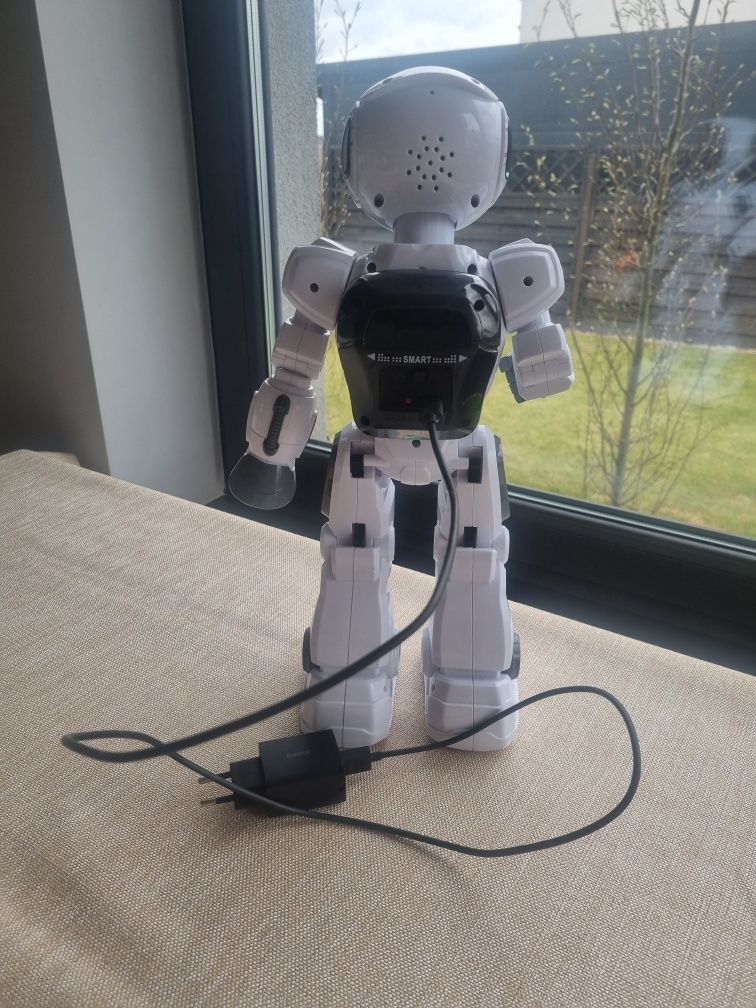 Inteligentny Robot na sterowanie Smart K.3