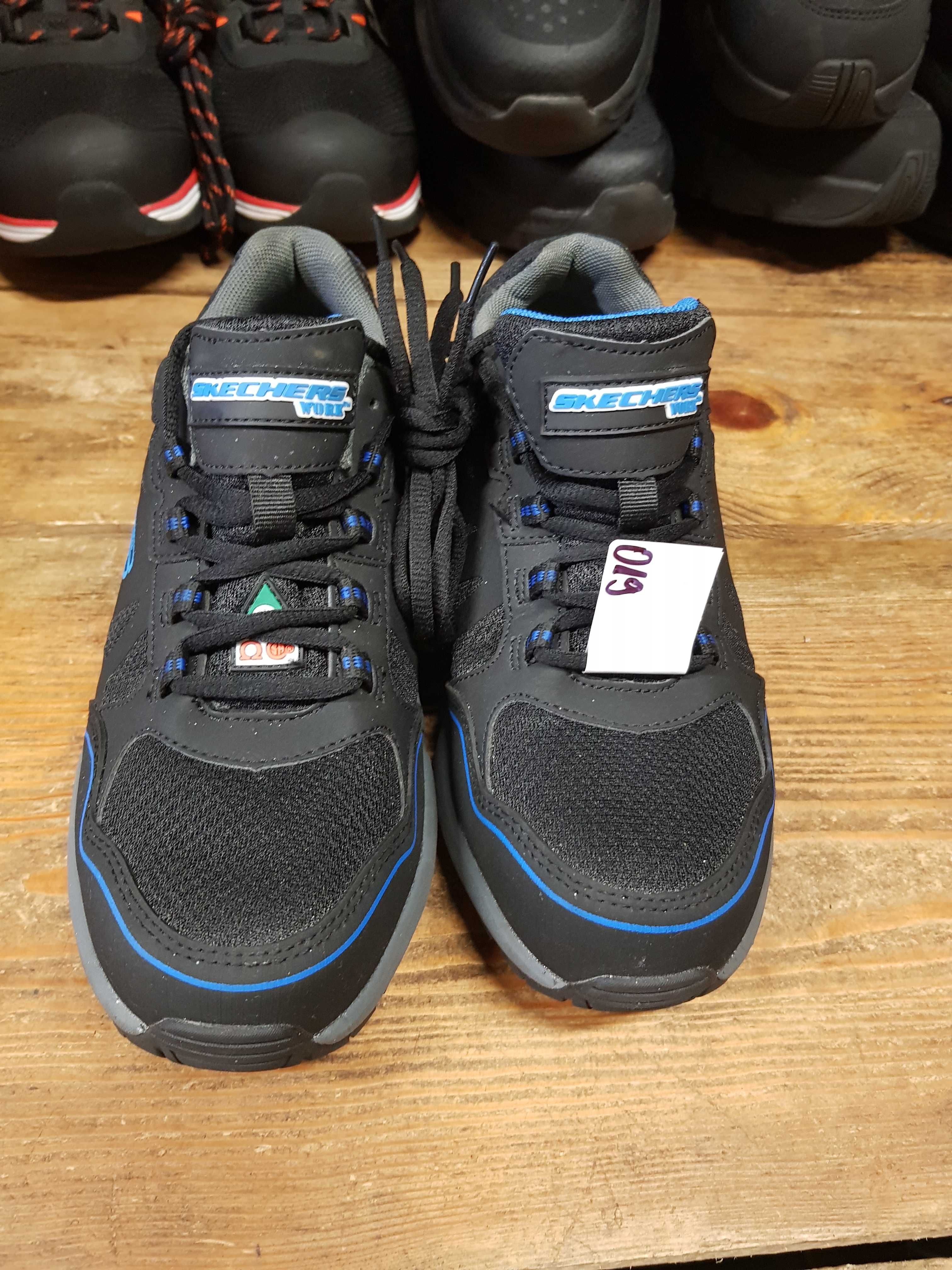 Buty robocze SKECHERS rozm 38 wkł 25,5 cm S3