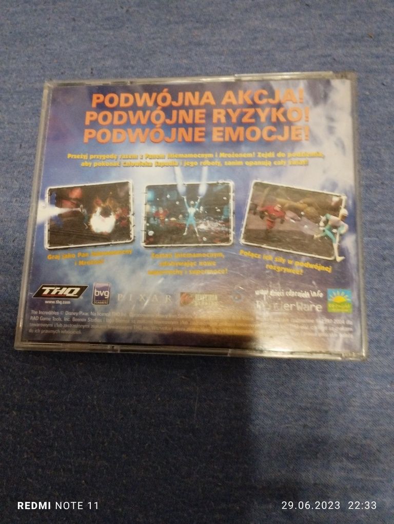 CD-ROM Iniemamocni 2 cz