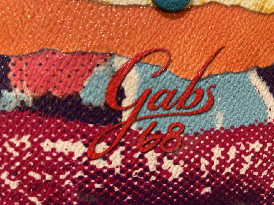 Carteira marca Gabs