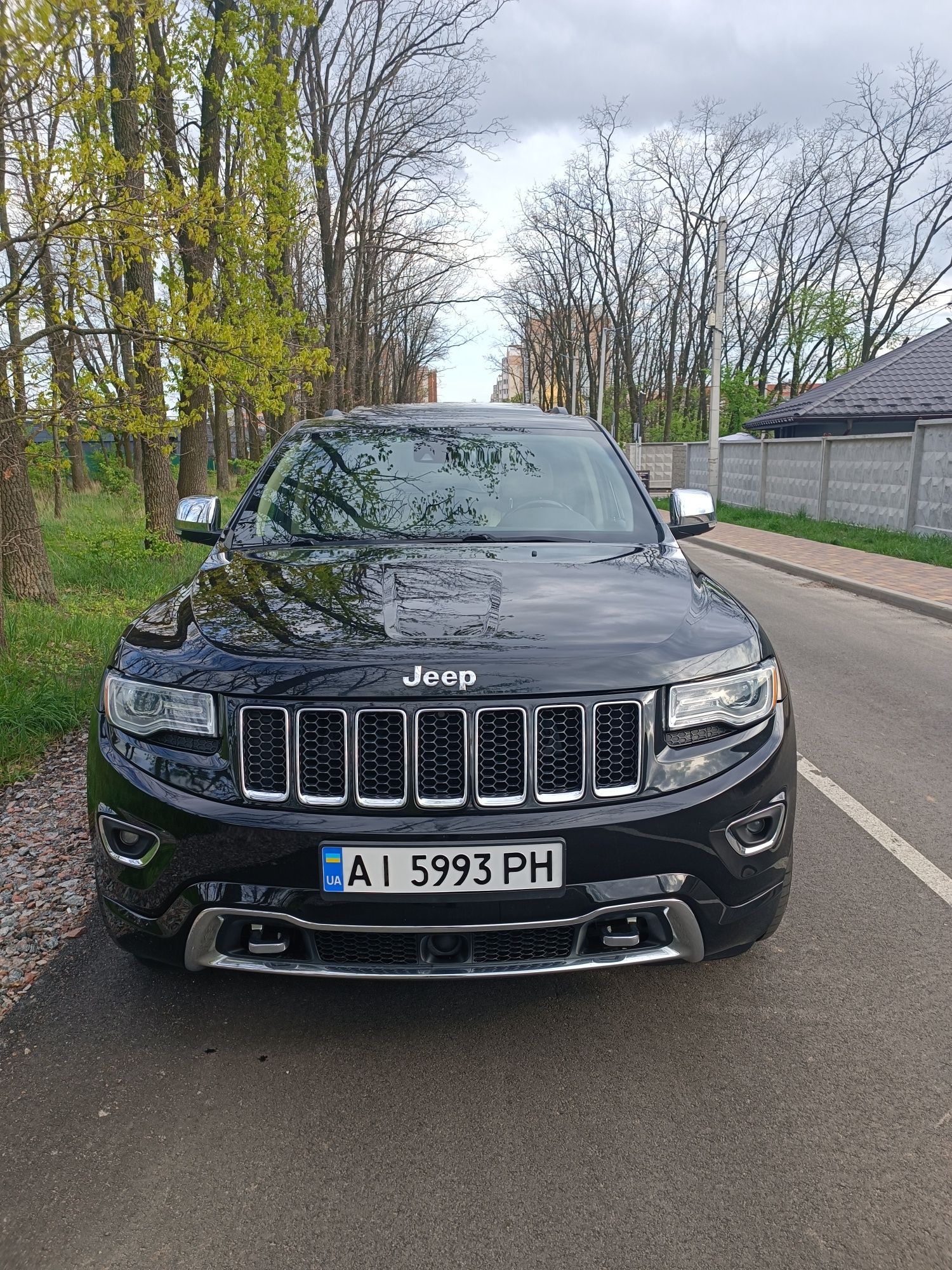 Jeep Grand Cherokee 3.0Diesel