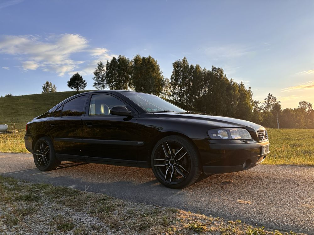 Volvo s60 2.5t 2004r