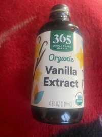 Натуральная органическая ваниль