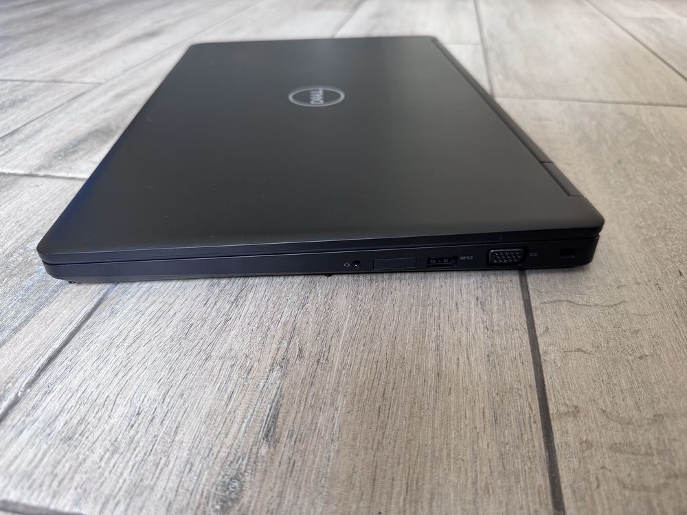 Dell Latitude 5591, i5-8400H, 8/128, 15,6" HD
