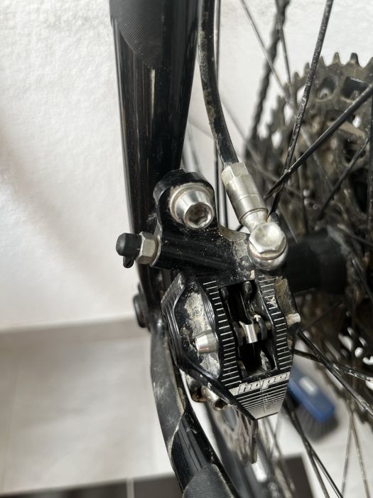 Mam do sprzedania Rower Cannondale FS-I Carbon 4