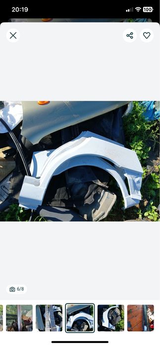 Передня панель,Телевізор на Ланос,Сенс.