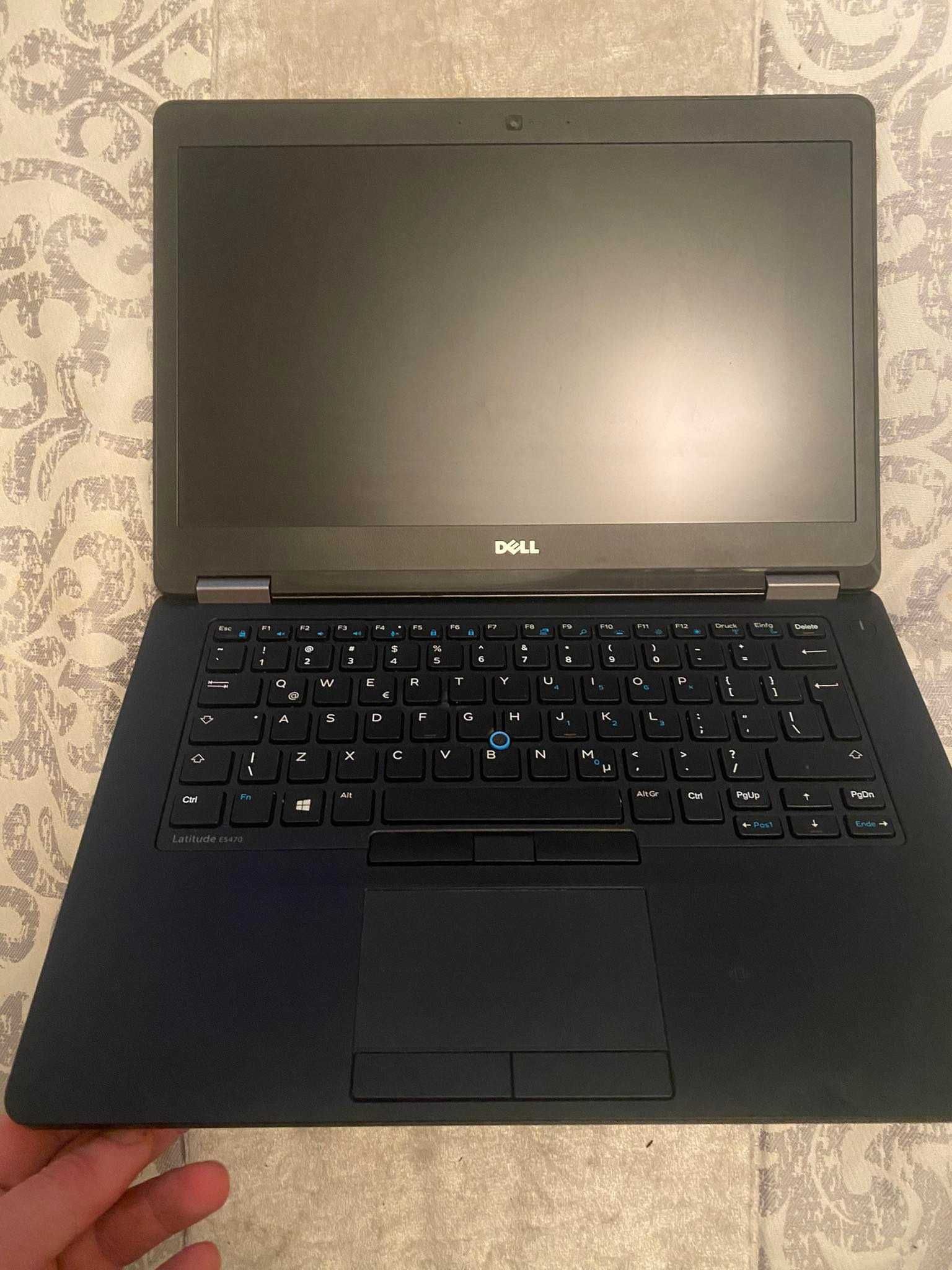 Laptop Dell Latitude_E5470 14 " Intel Core i5 8 GB / 480 GB