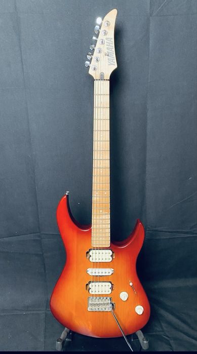 Gitara Yamaha RGX 121 DM  lata 90-te idealna