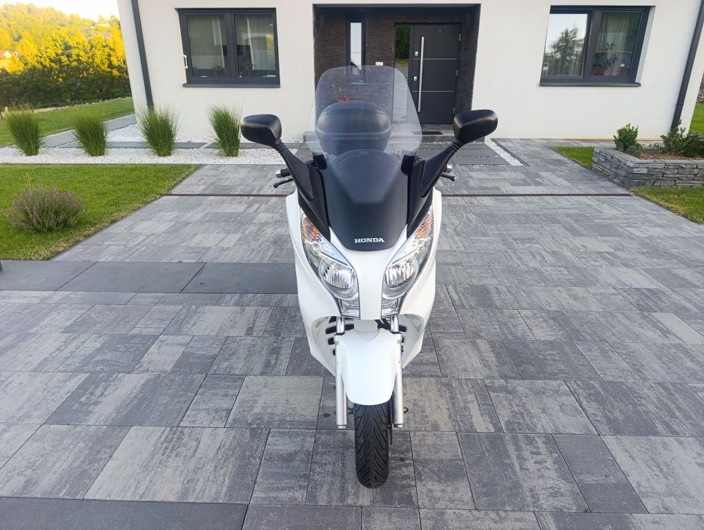 Honda s-wing 125 ABS