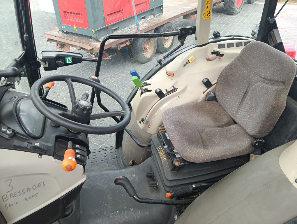 Massey Ferguson 3708S sadowniczy MF mechaniczu