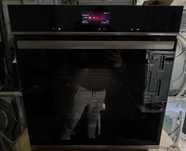Forno com Microondas  Elétrico  Siemens iQ700 HM776GKB1 Pirolitico