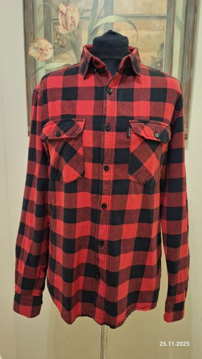 Koszula flanelowa DIVERSE