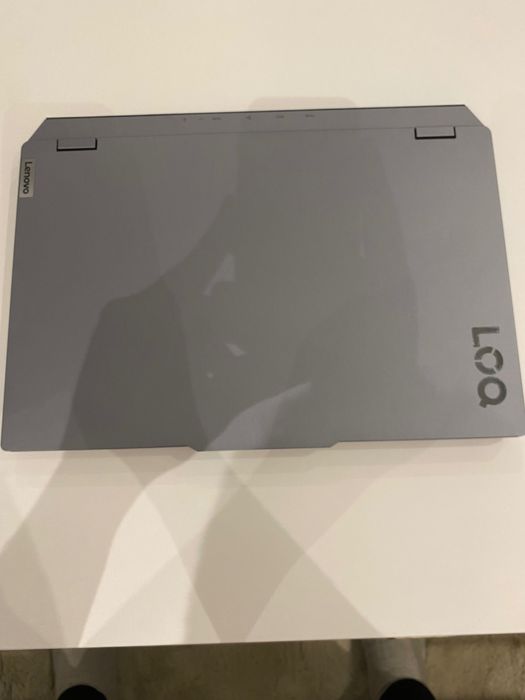 Laptop Lenovo LOQ15 AMD RYZEN 7, 16 GB RAM, 1TB SSD, RTX4060 +zestaw