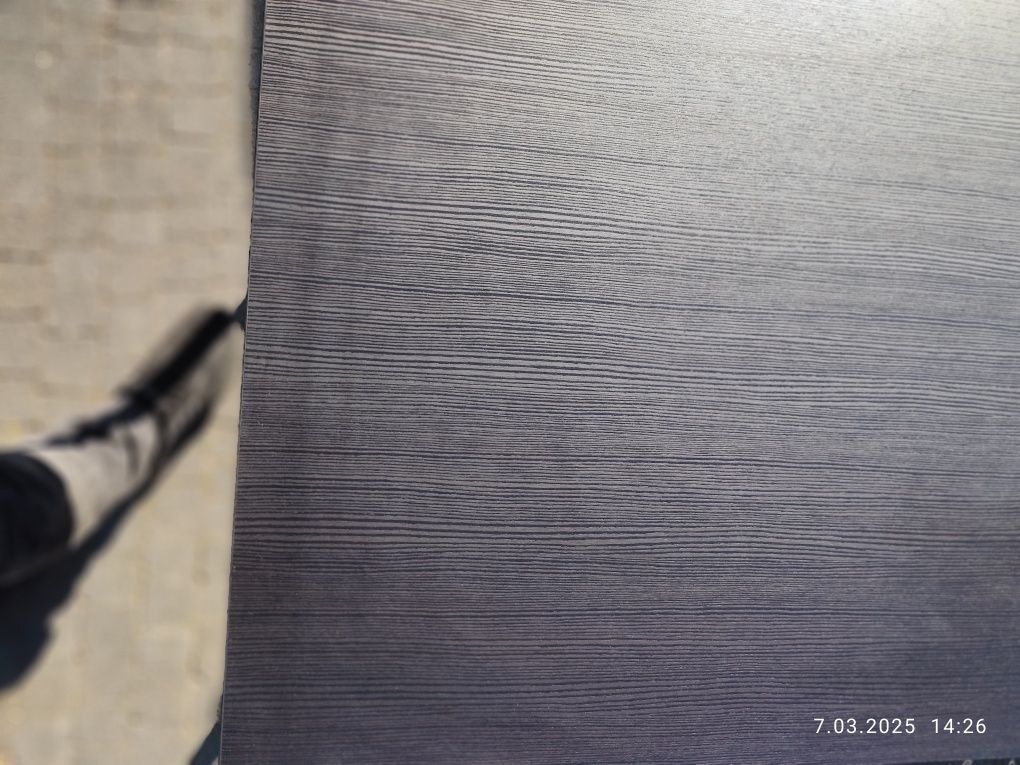 Stolik Sandsberg Ikea 67x67 w kwadracie wys 75 Ikea BRW brązowy stół