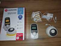 Niania elektroniczna Motorola MBP161 - Nowa - Nieużywana
