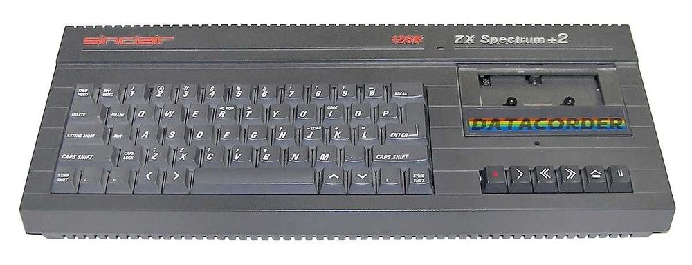 Spectrum Sinclair 48K, 128K e 2048 com 163 Jogos - PROMOÇÃO