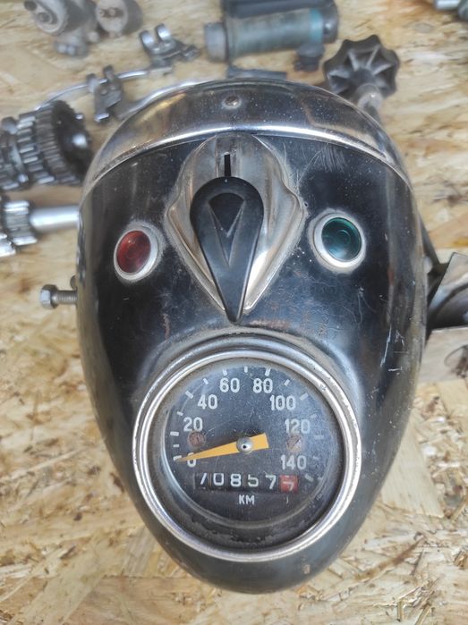 Kosz sprzęgłowy iż 49 56 planeta Jupiter cylinder sprzęgło