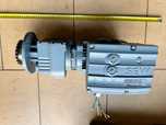 Motoreduktor, silnik sew z falownikiem 0,55 kw 24-118 obrotów fv