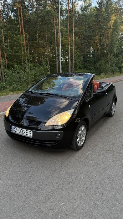 Mitsubishi colt czc cabrio 1.5