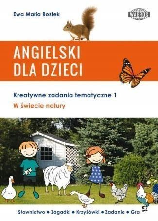 Angielski Dla Dzieci. W Świecie Natury