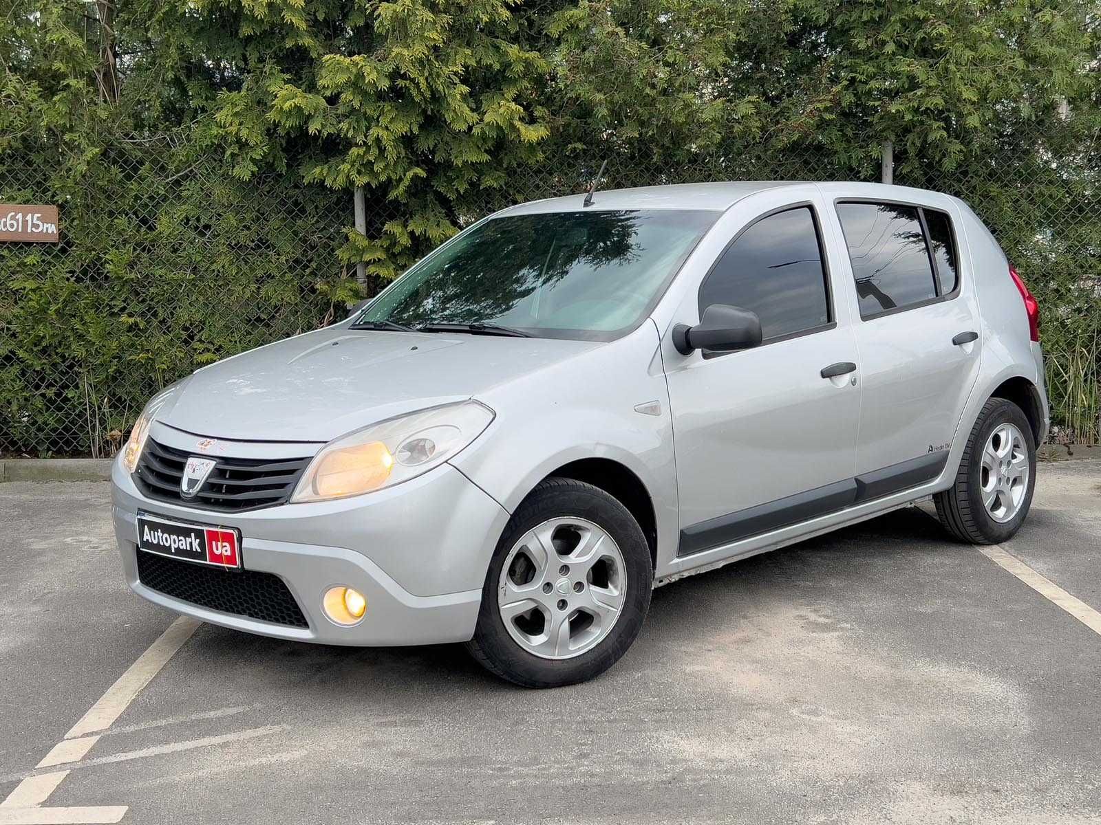 Продам Dacia Sandero 2009р. #43368