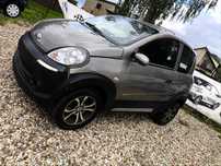 Microcar M.go Highland  -Kamera cofania-Transport Gratis !!