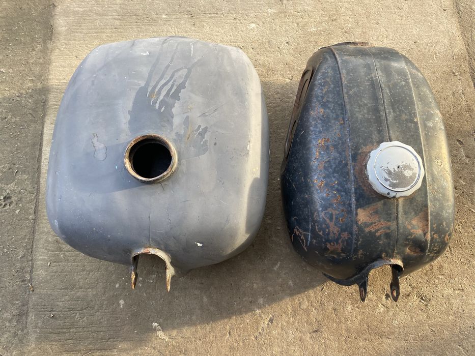 Бак МТ Днепр увелтченый