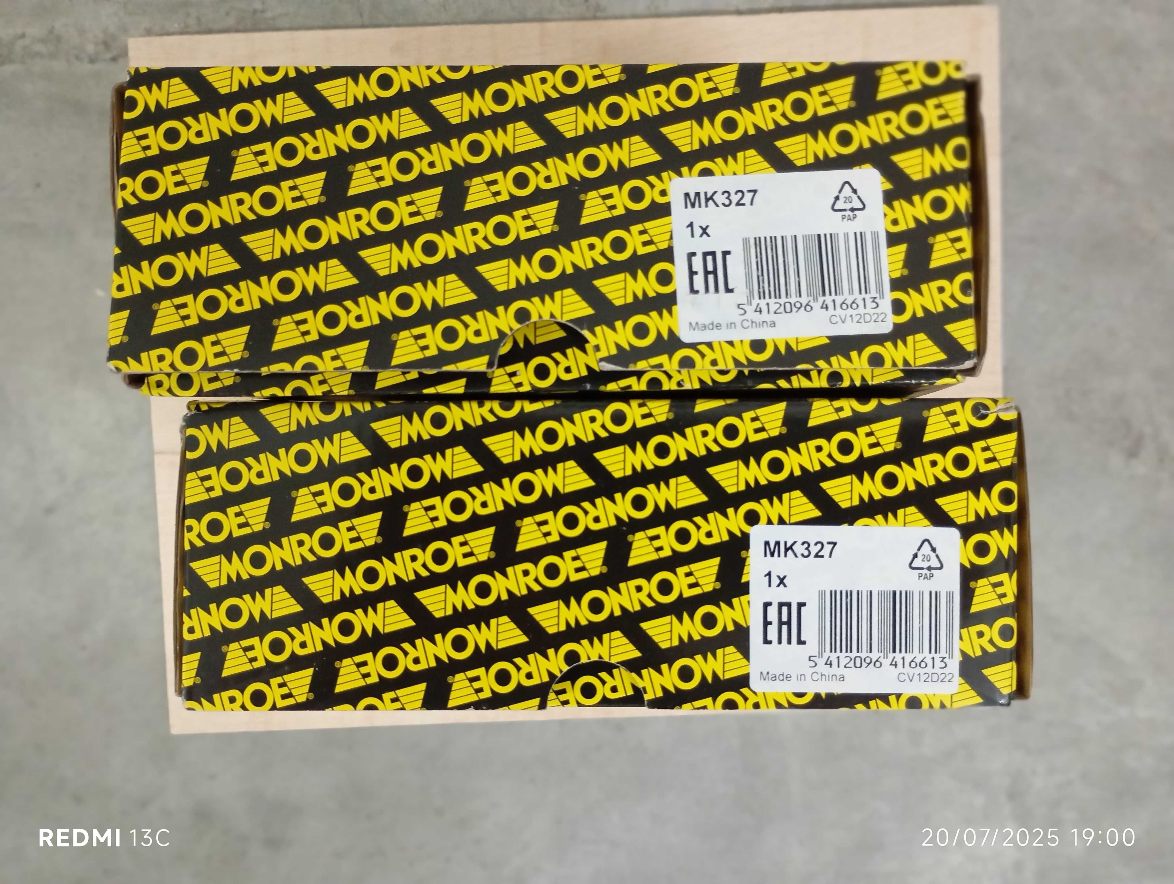 Topo amortecedores Renault Megane 3