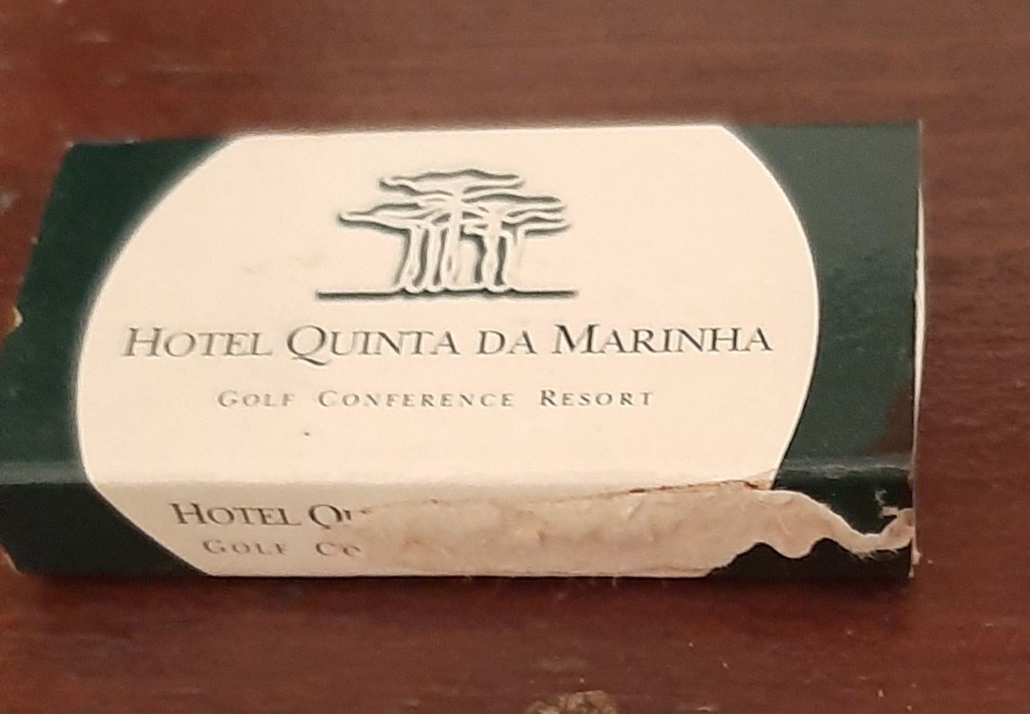2 caixas de Fósforos anos 80