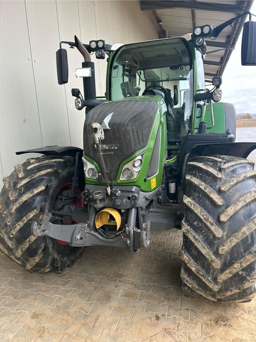 Fendt Vario 720 Profi Plus nie 724 Rtk nawigacja tuz full