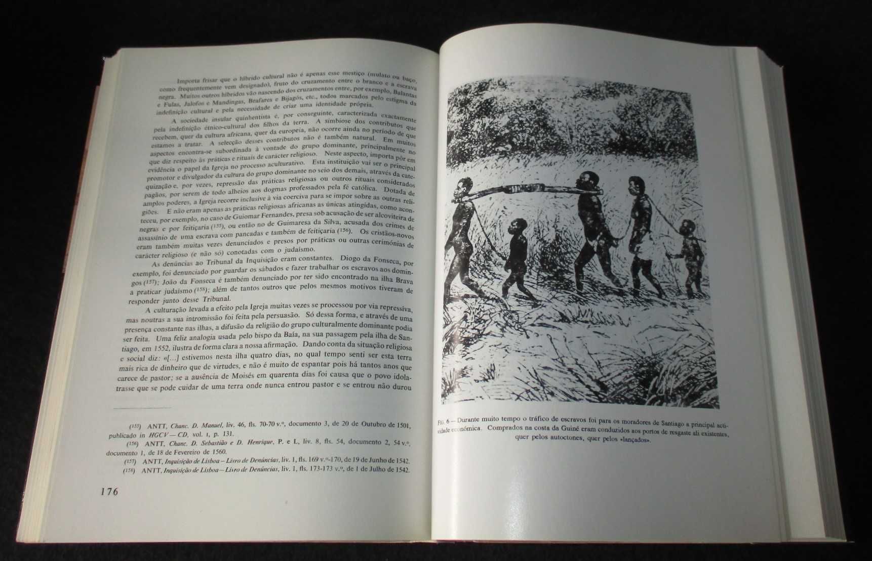 Livro História Geral de Cabo Verde Volume I