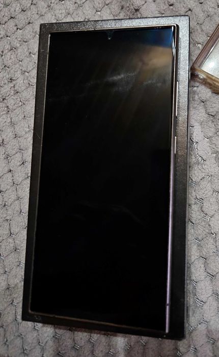 Samsung S24 ULTRA 512GB Titanium Black idealny z Gwarancją