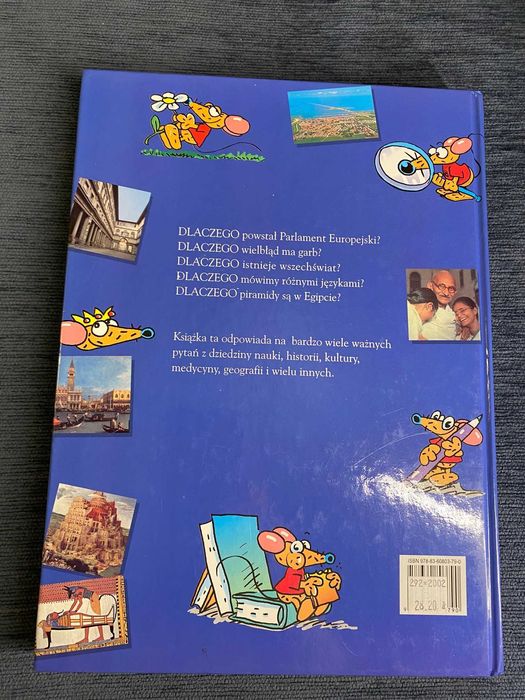 Czy wiesz dlaczego? Ważne  pytania i odpowiedzi