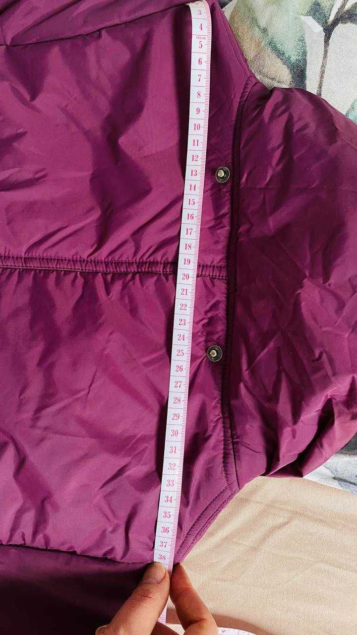 Kurtka Cop Copine S modna designerska