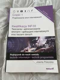 Kwalifikacja inf.03 cz. 1 projektowanie stron internetowych