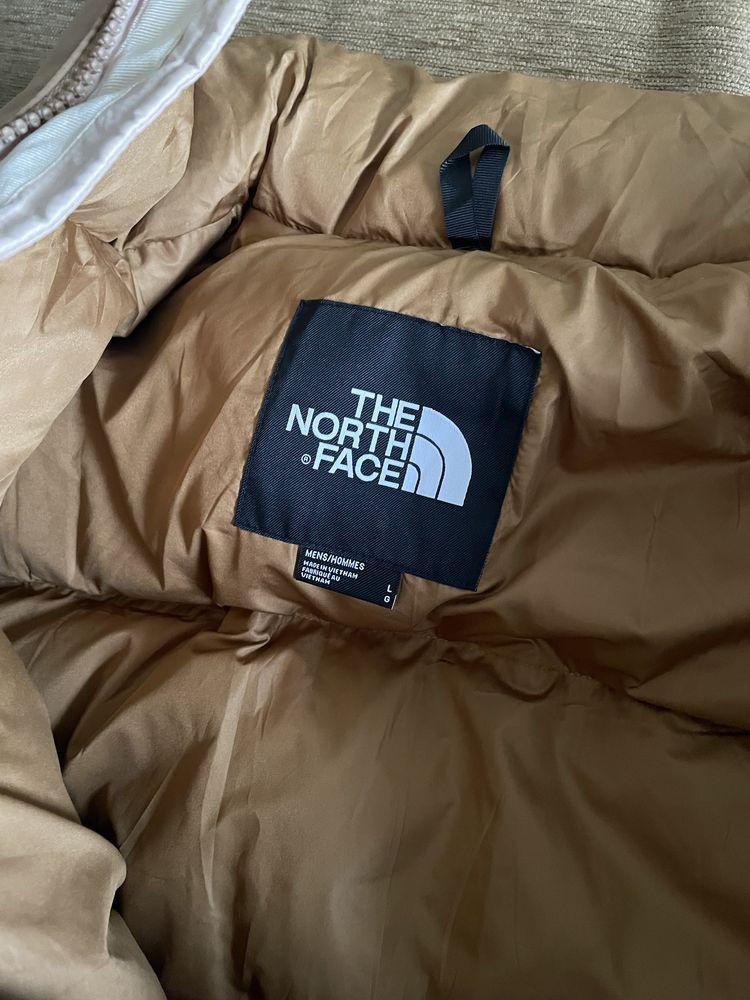 Пуховик The North Face 1996 Retro 600