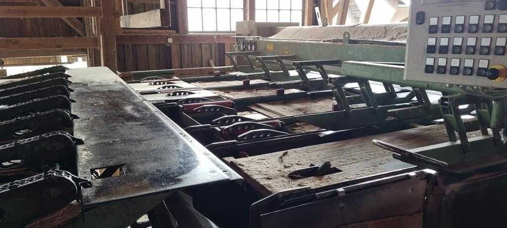 Obrzynarka automatyczna Mohringer 100