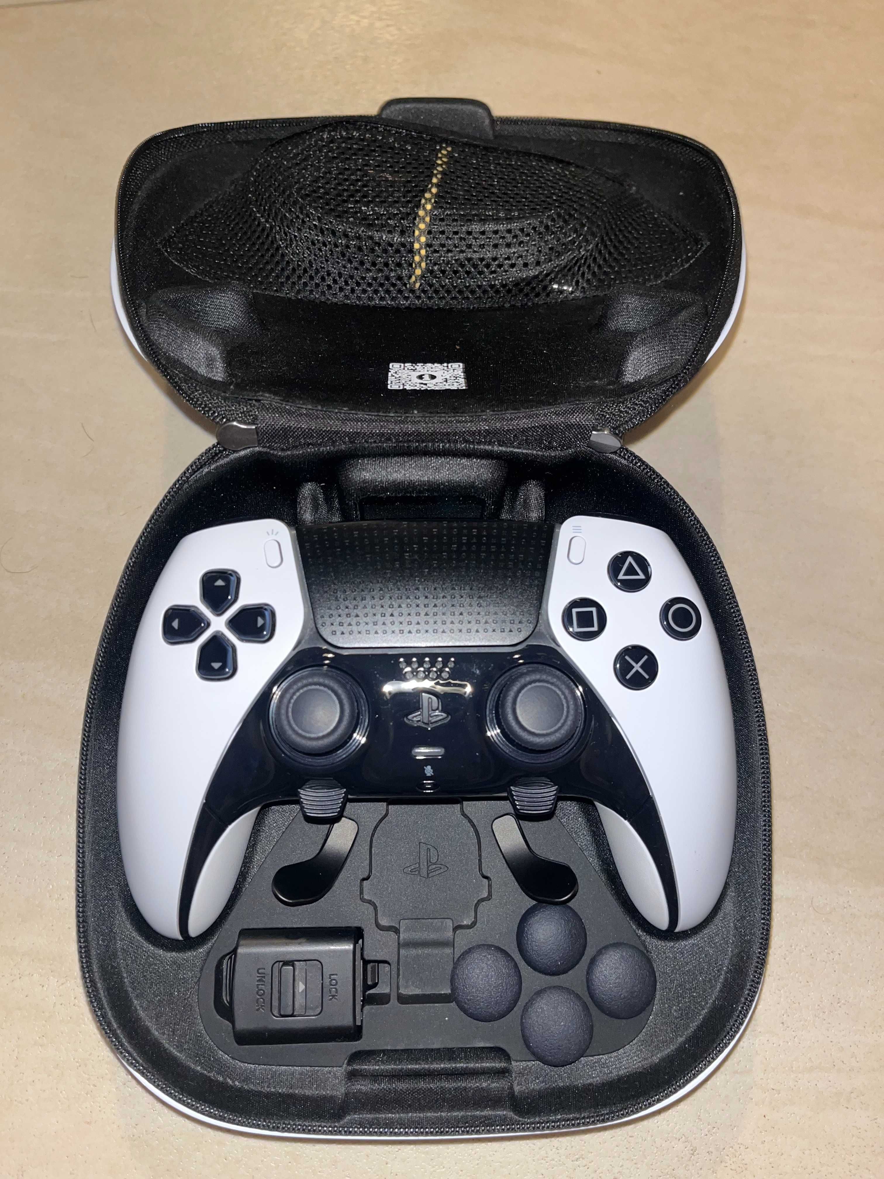 Sony dual sense edge - kontroler do Playstation 5